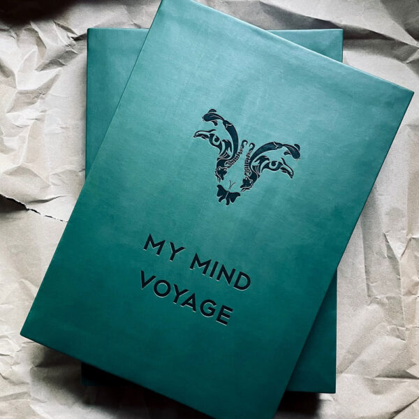 My Mind Voyage Interactive Journal Experience