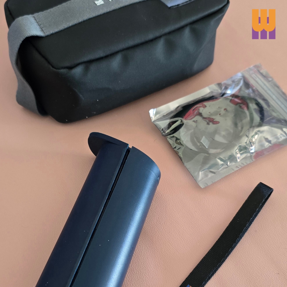 Pre-loved kinvent k-grip dynomometer